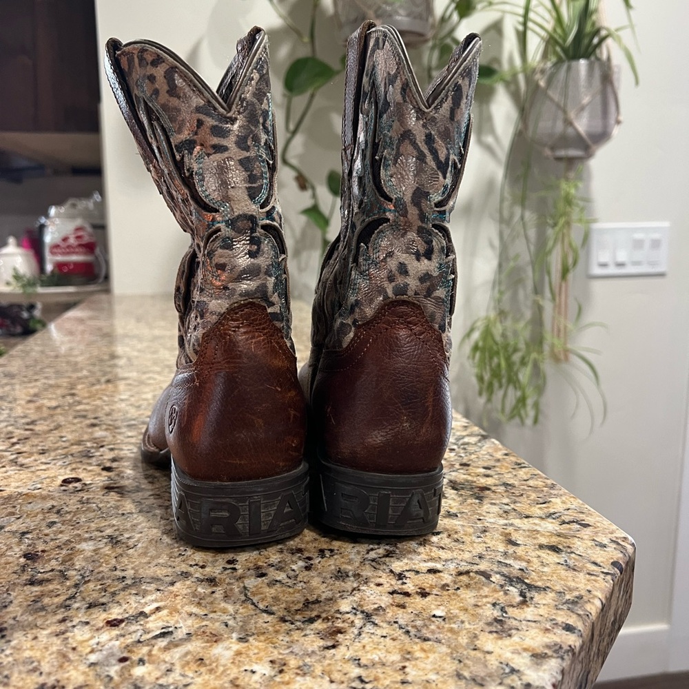 Girls Ariat Boots